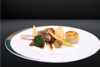 夏日解暑良方 吃美食配餐酒