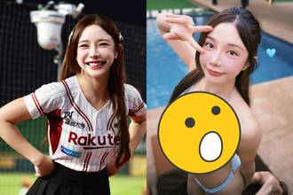 巫苡萱比基尼大解放！「深夜炸半球」網暈喊：會睡不著