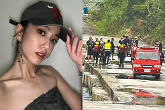 陳庭妮發文哀悼勇消吳恩碩、張敬謙 不捨發聲：學長辛苦了