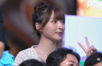 独家》富邦球迷好正！「包包头女孩」IG曝光了 网恋爱：快签她