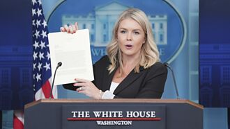 工商社論》從美日談判觸礁看台美談判前景