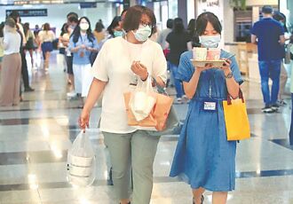 通膨率下探51個月新低