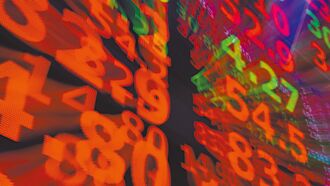 不畏關稅壓頂 資服股出頭天