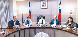 影》為何國安局長現身華府關稅談判團隊  真正原因曝光