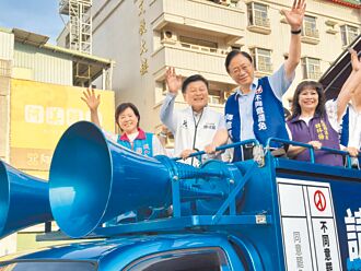 張善政反惡罷 挺傅續顧花蓮