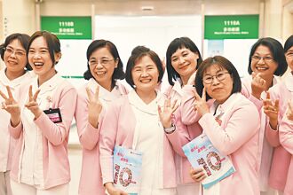 衛福部：護理今年加薪3％ 擴編公職員額