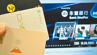 永豐銀冠名贊助K-Pop 卡友優先購票