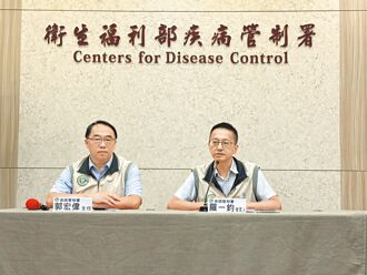 青少年染梅毒连4年升 免费快筛