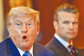 以若再襲伊朗 川普仍會開綠燈