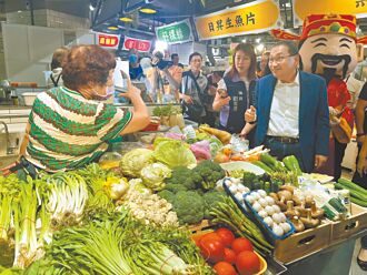 板橋 黃石市場重生 診所百貨同一棟