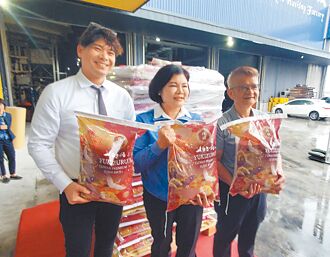 雲林雪鶴壽司米 行銷歐洲8國