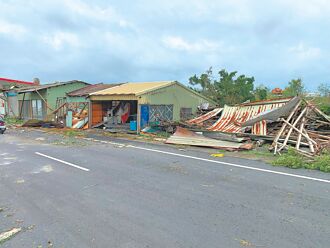 風災財損可減稅 記得拍照存證