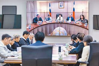 台美談判情勢不妙