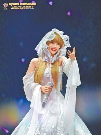 完售女王濱崎步 台北站驚喜加場