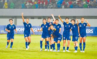 女足》新星踢進亞洲盃 今東亞盃拚射日