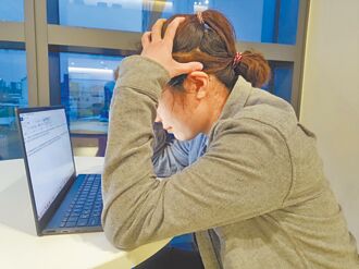 日夜顛倒腦瘤破裂 配音員險喪命