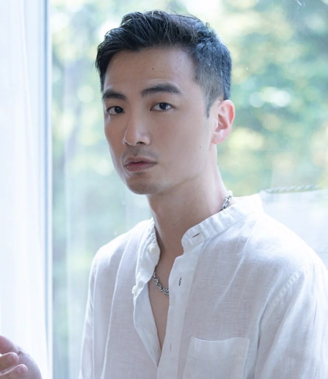 言嘉佑拍攝GV長達一年時間，仍無法克服恐懼。（圖／jiayo94.2 instagram ）