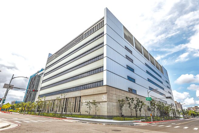 智邦科技总部。图／本报资料照片