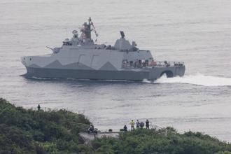 【漢光41號演習】作戰艦艇緊急出港演練 展快速反應能力