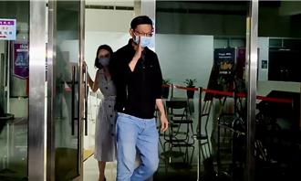 涉嫌圖利博弈業者  刑事局徐宏杰大隊長50萬交保