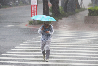 天氣》致災雨再灌2天 專家：下周台灣旁邊有擾動發展