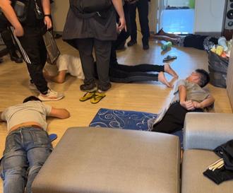 詐團豢養15名「街友董事長」當人頭戶  女老師遭詐9400萬