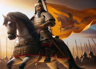 郭子儀功高震主卻能全身而退 臨終一計保住滿門