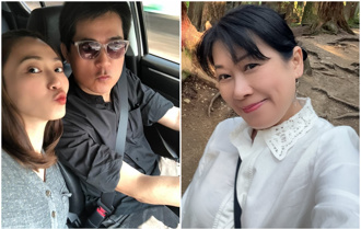 爆侯怡君是小三遭起訴！ 蕭大陸前女友發聲：上帝有眼睛在看