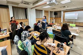 新北劳工大学7／10抢先报名选课 加开AI应用课程