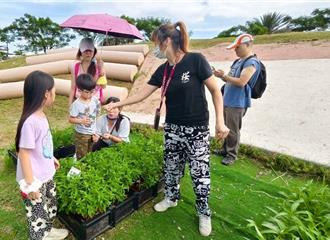 暑期环教多元登场 桃园33处场域推「畅游新提案」