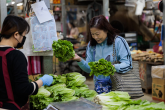 颱風過後菜價狂飆 菜販揭「養生替代選擇」 好吃又省錢