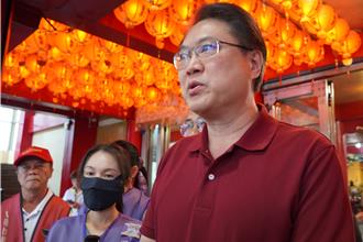 傳藍加碼2300億有條件通過特別條例  林右昌酸政策買票救罷免