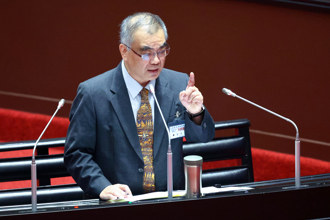 京華城案試辦法庭直播？大法官被提名人蕭文生：繫屬案件不適合