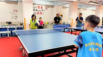 淡水3校設施大升級 議員攜手改善安全舒適校園