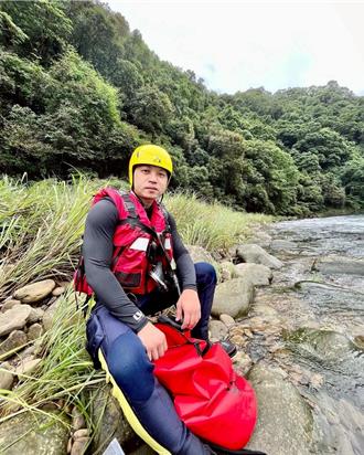 義消曹雙全溺水陷昏迷持續搶救 親友盼各界一同集氣