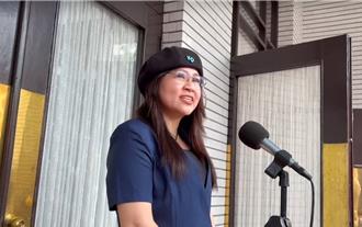 李正皓批中文差  麦玉珍反酸「靠讲是非讨饭吃」：老娘原谅他