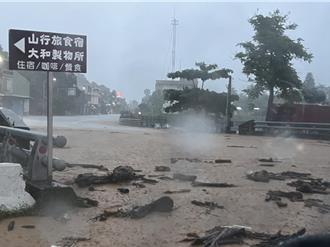 別硬闖！颱風後山區坍方頻傳 公路封閉路段一次看