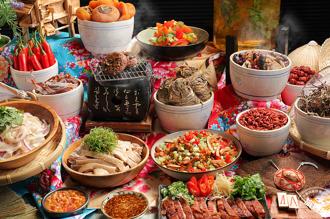 晶华邀乡亲 到栢丽厅来作「客」！