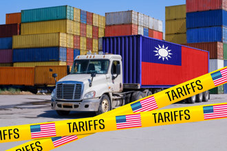 尹启铭专栏》脱中入美 台湾经济绝路一条