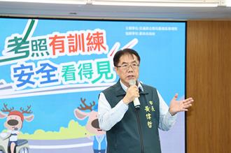 南市推暑假機車駕訓快考班 報名只要200元還送安全帽