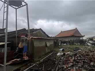 丹娜絲襲台 芥菜種會啟動災後關懷