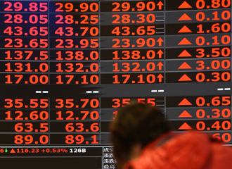 股价最惨剩5元！22年后叩关千金股 如何让苹果、辉达没它不行？