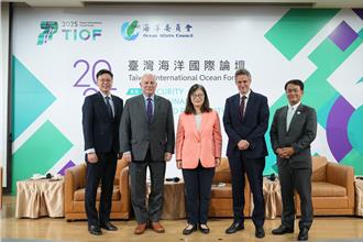 管碧玲盼川普以谈判专长  助台湾在国际参与开创新局