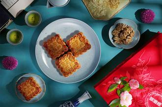 雲朗觀光 以文化為底蘊 味蕾為橋樑推兩款月餅禮盒