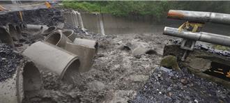 影》大武部落成孤岛 逾百人受困 村长PO网求助  