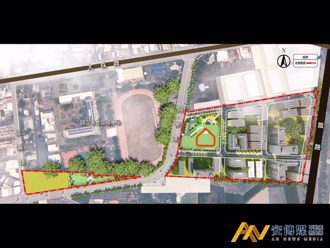 善化最強重劃區誕生！5.7公頃興華重劃區，搶進南科黃金生活圈