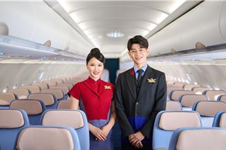 因應新機導入 華航再招募百位空服員