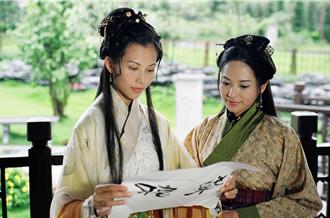 蔡少芬罕提前任吳奇隆　公開內幕「當年忘記說這句才交往」