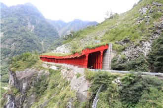 提升大梨山农产输运便利  中横便道夜间加开班次