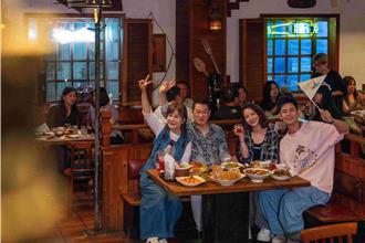 因贺一航成为挚友！ 龙千玉、蔡小虎曝孙淑媚私下暖举